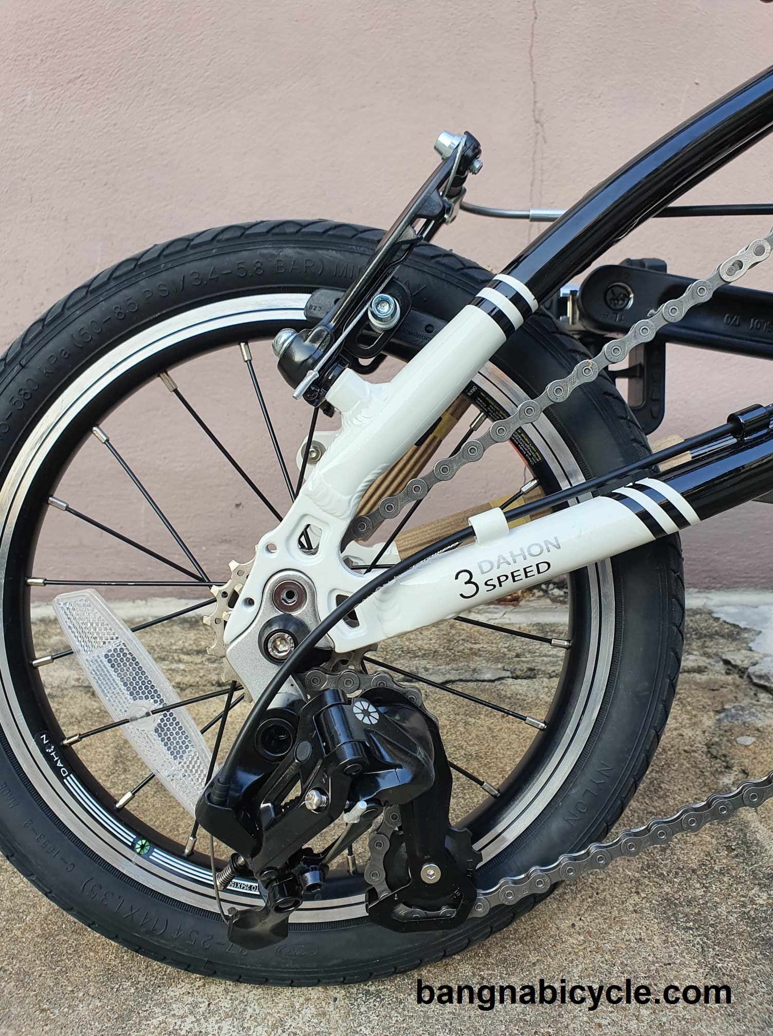 Dahon K3 2021