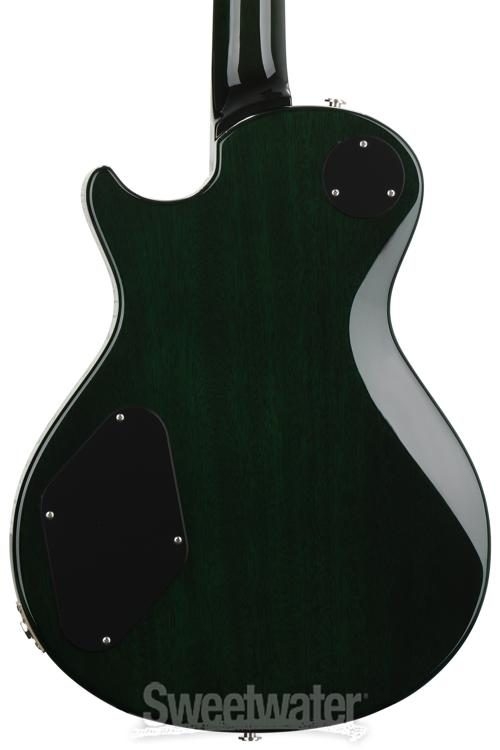 PRS S2 Singlecut - Moss Green