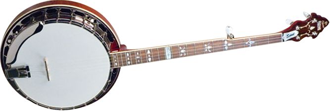 Recording King The Osborne Scout RK-SCOUT Banjo
