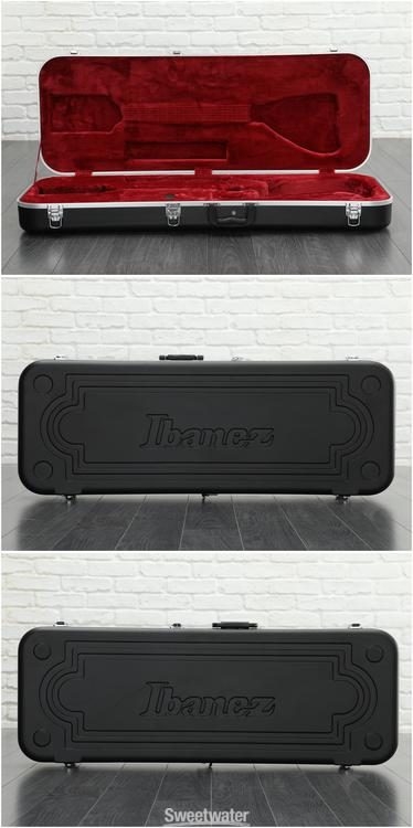 Ibanez RGR752AHBF Prestige 7- Weathered Black