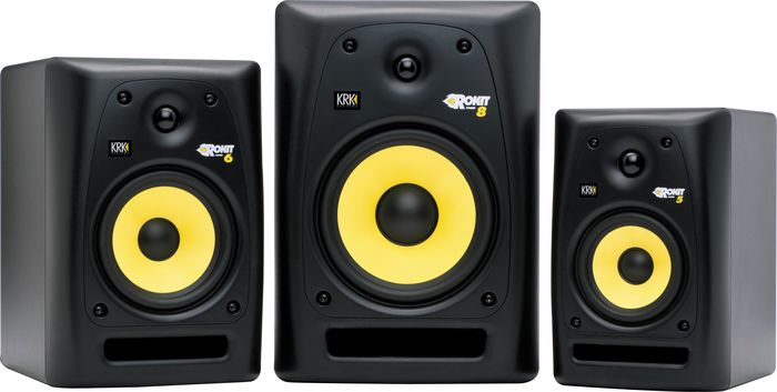 KRK Rokit Powered 8 Generation 2