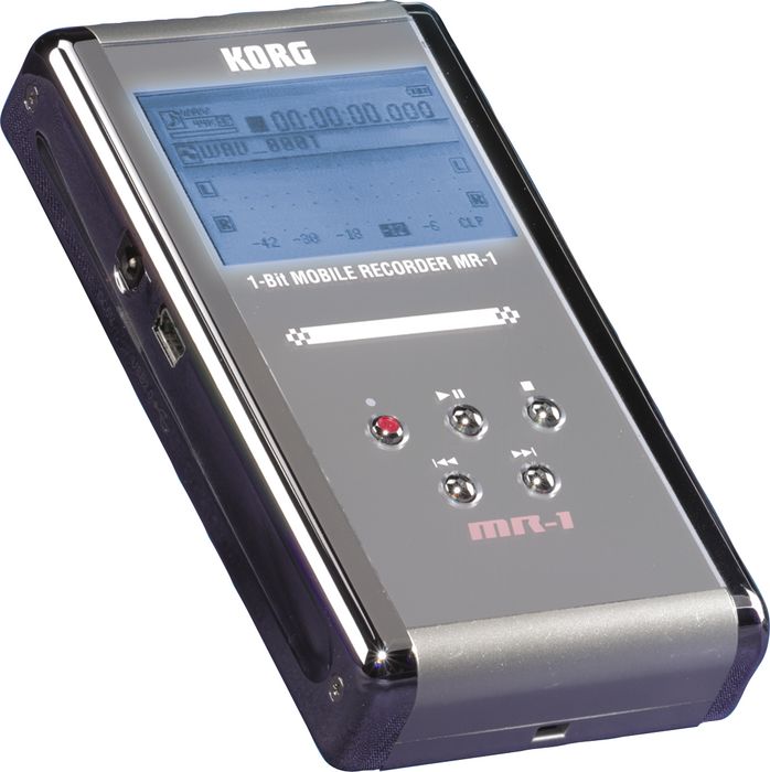 Korg MR-1 Mobile Recorder