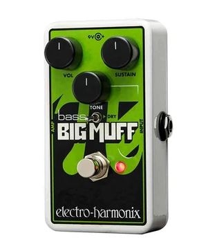 Electro-Harmonix Nano Bass Big Muff Pi