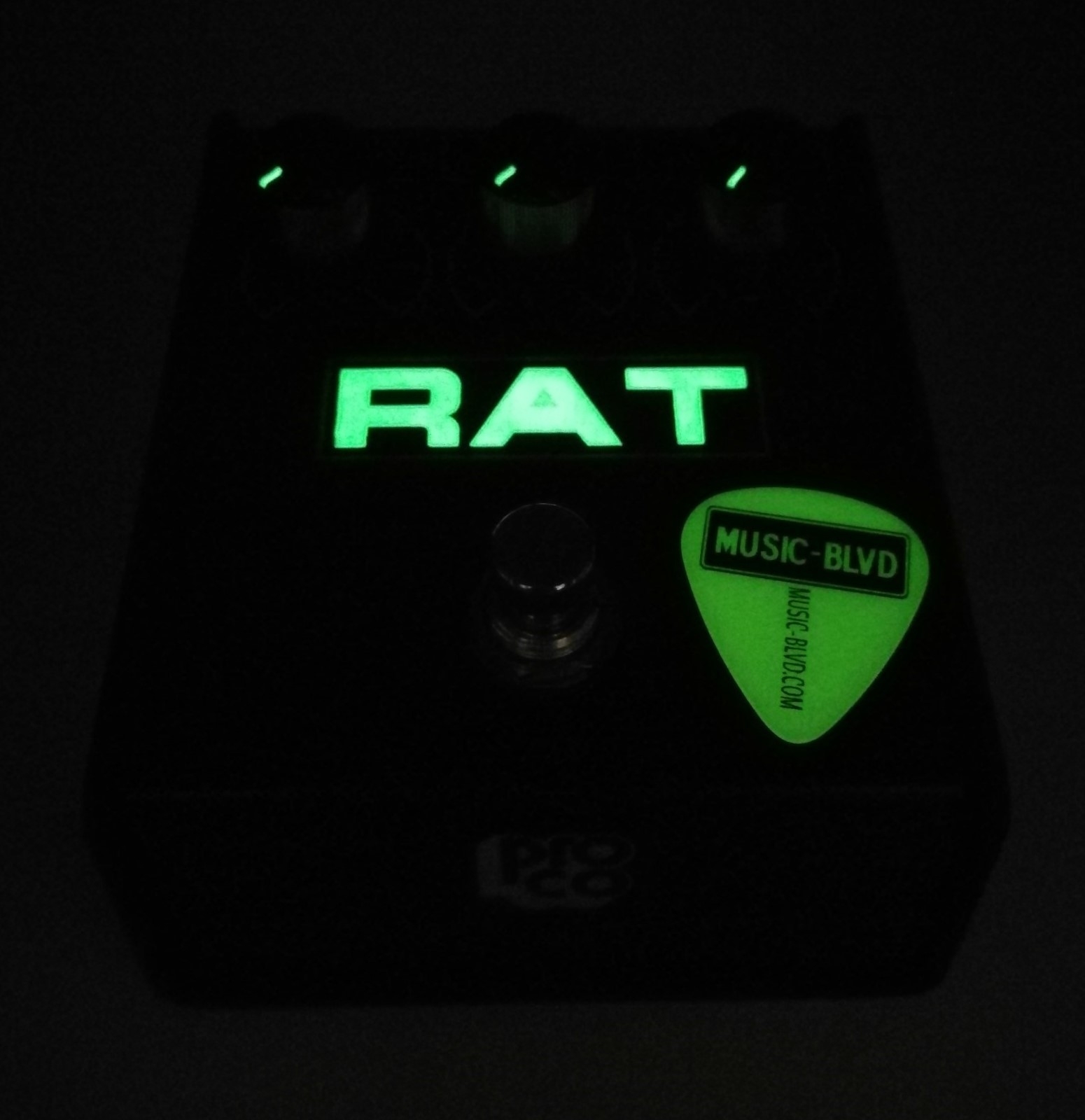 Pro Co RAT2 Distortion Pedal