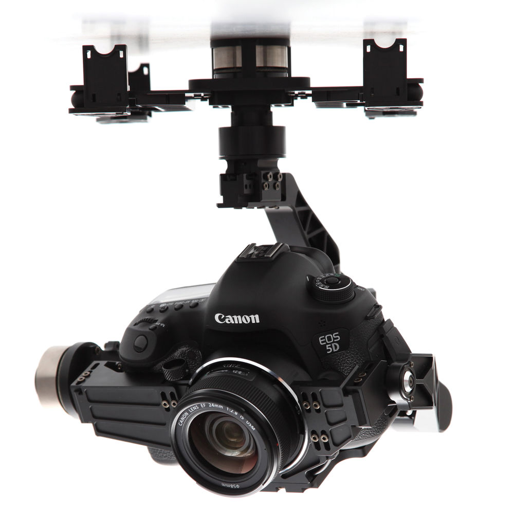 DJI Spreading Wings S1000 Professional Octocopter w/ Gimbal for Canon 5DIII