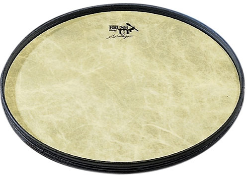 Remo Brush Up Practice Pad 14 Inch
