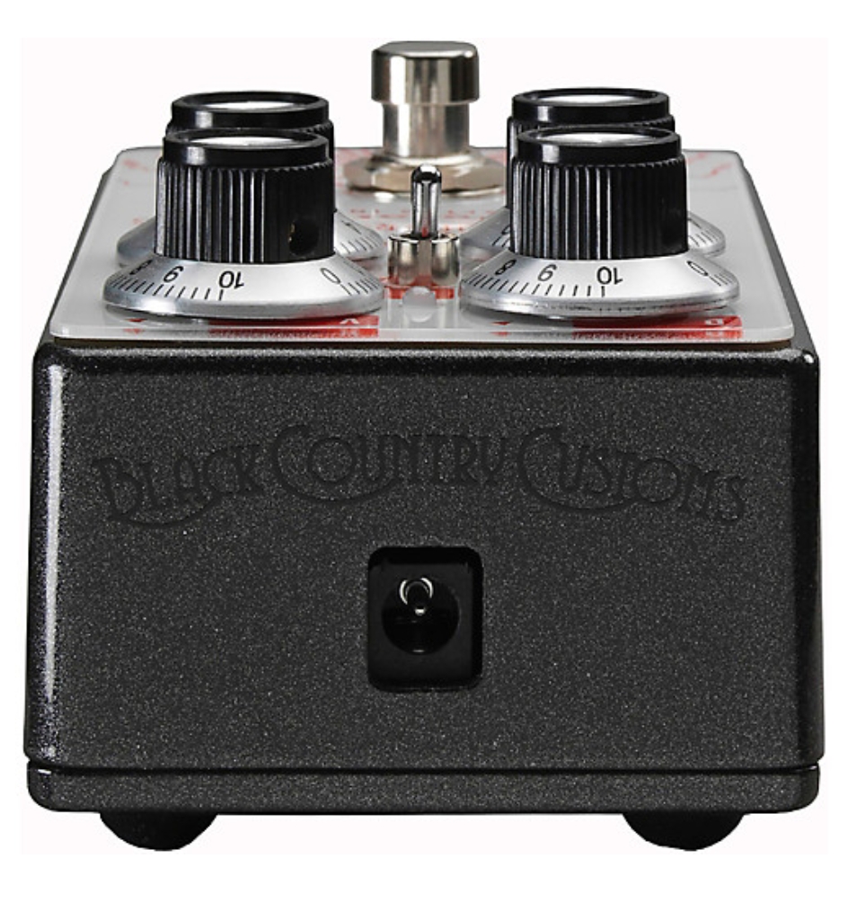 Laney Black Country Customs Monolith Distortion Effects Pedal
