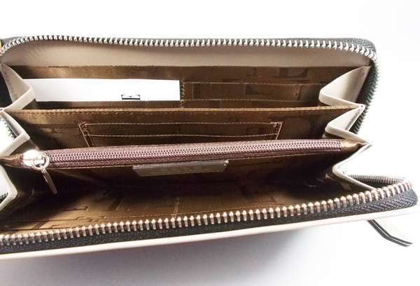 กระเป๋าสตางค์ ELLE ดำ ใหม่ แท้