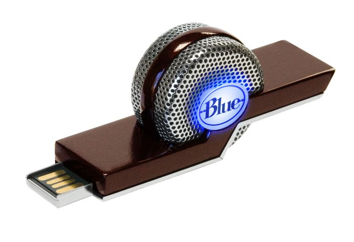 Blue Tiki USB Microphone
