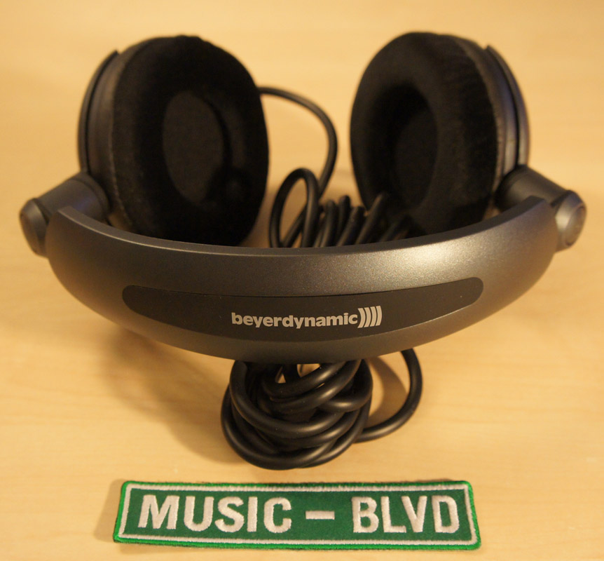 Beyerdynamic DTX 910 Stereo Headphones