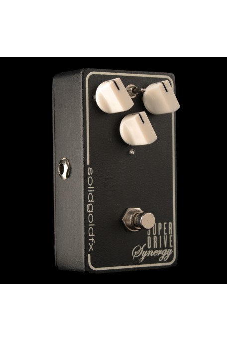 Solid Gold FX SuperDrive Synergy