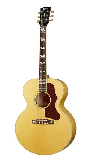 Gibson J-185 Original Acoustic-Electric Guitar