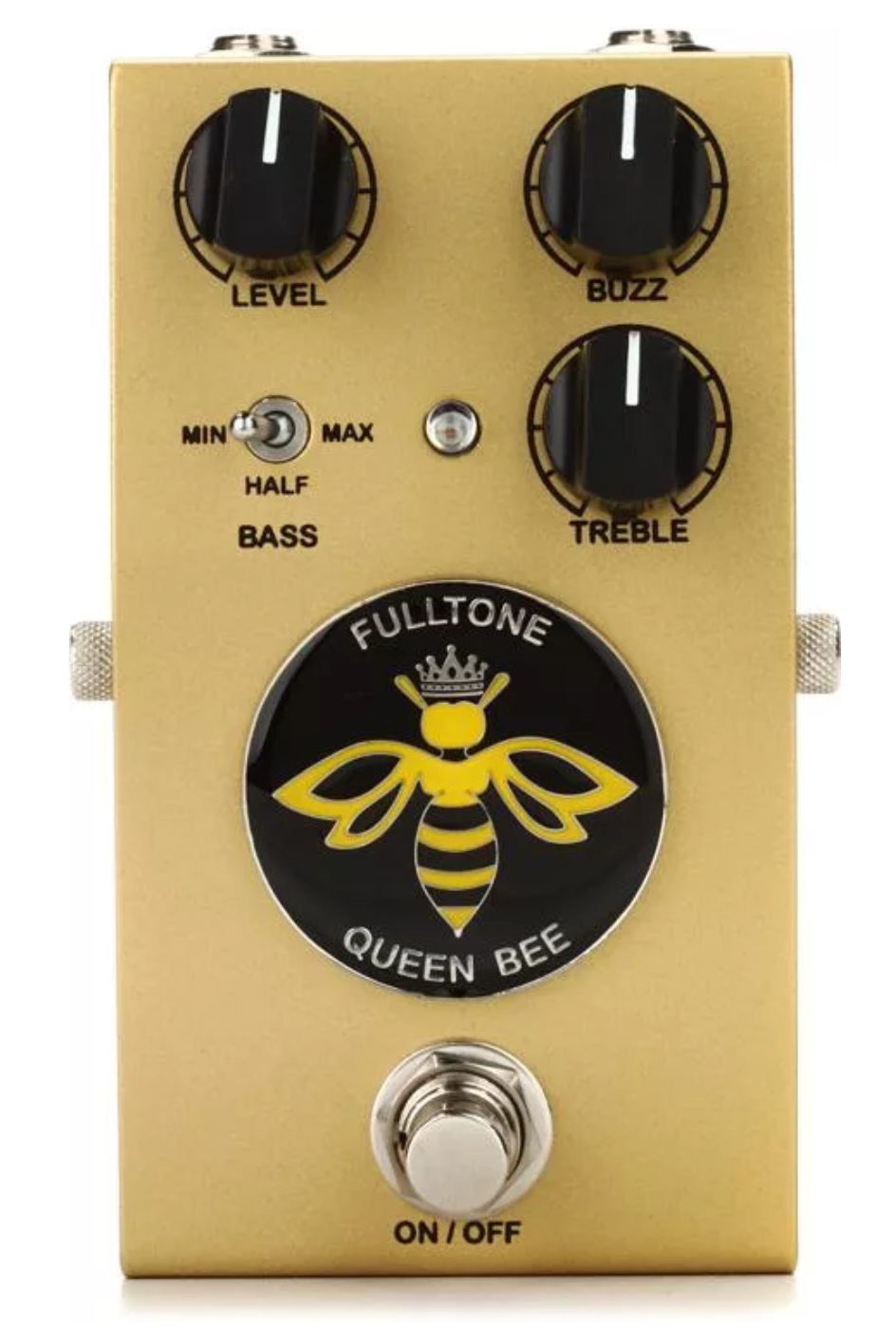 Fulltone Custom Shop Queen Bee Germanium Fuzz Pedal