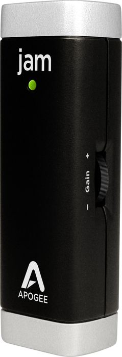 Apogee JAM Guitar Interface for iPad, iPhone, and Mac