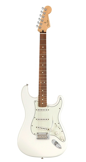 Fender Player Stratocaster Pau Ferro Fingerboard Electric Guitar