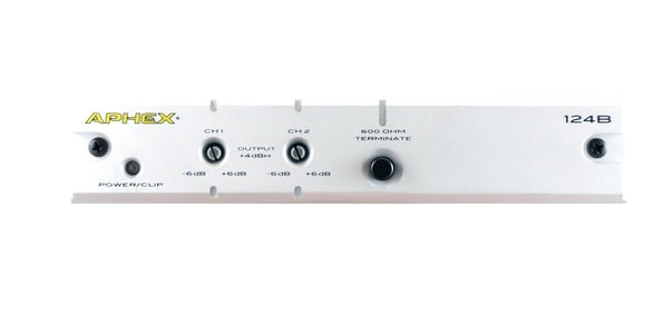 Aphex 124B Level Matching Interface