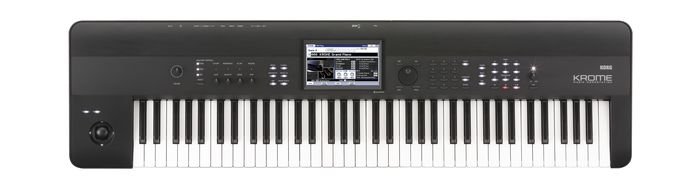 Korg Krome 73 Keyboard Workstation