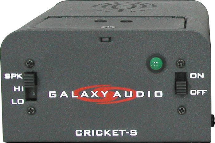 Galaxy Audio CPTS0000 Cricket Polarity Test Set