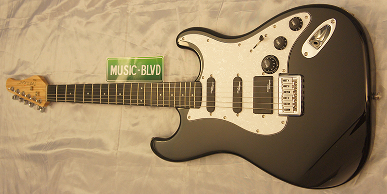 Fretlight FG-521 Electric Guitar with Built-in Lighted Learning System