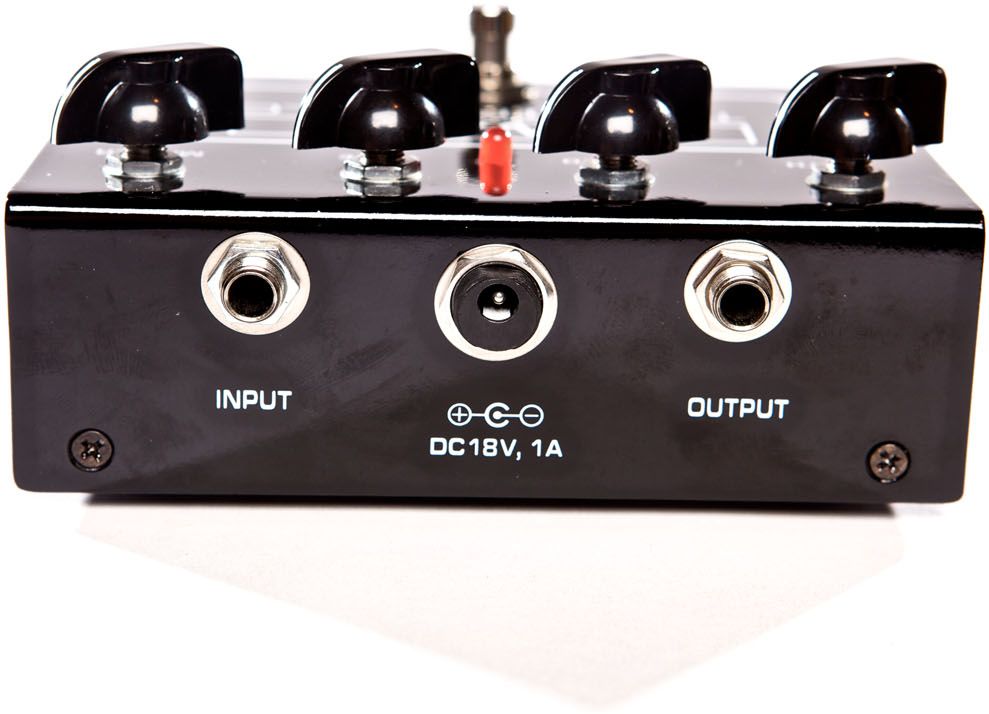 Hiwatt Tube Tremolo