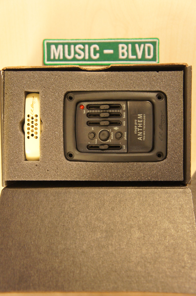 LR Baggs Anthem Stage Pro