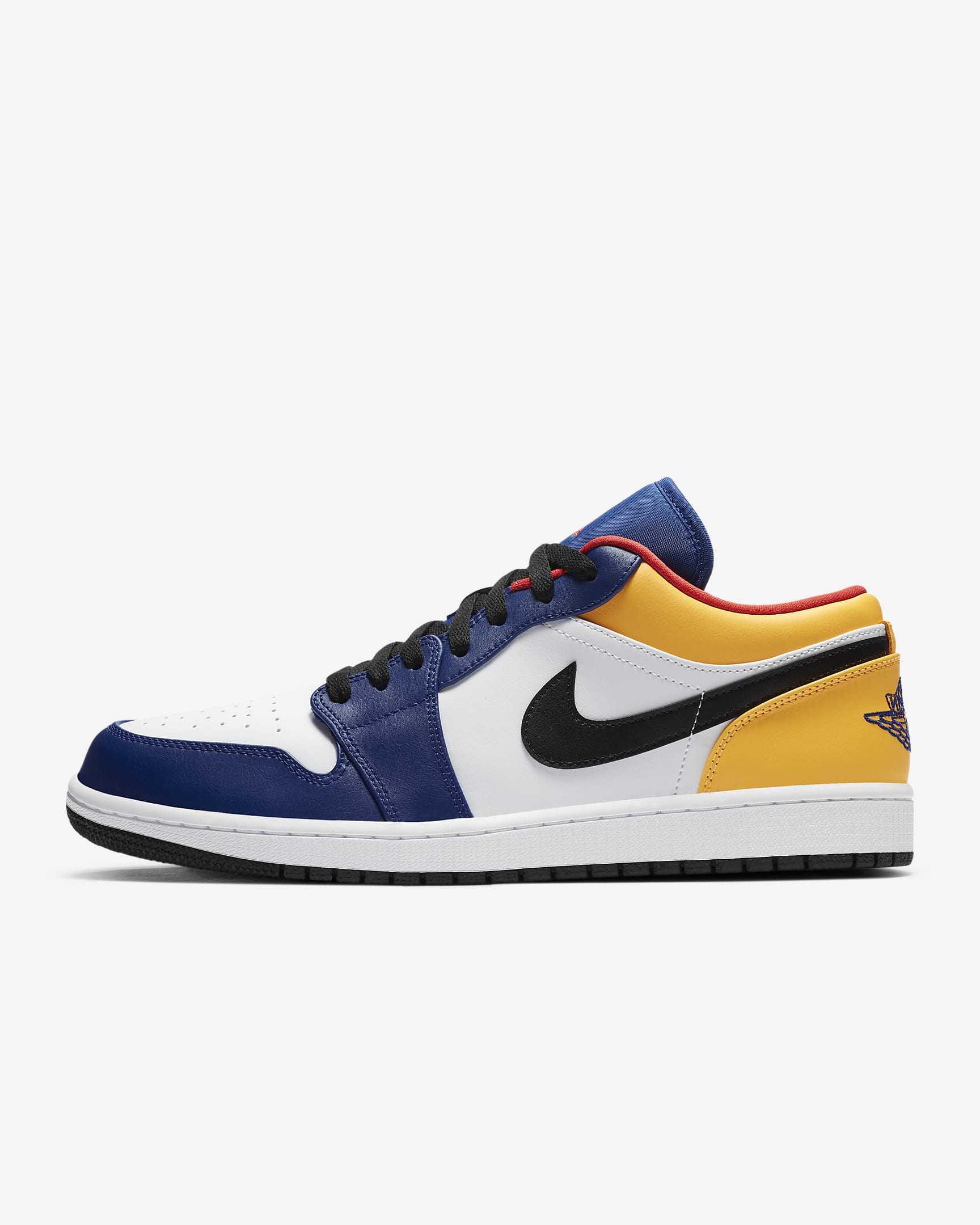 Nike Air Jordan 1 Low Royal Yellow