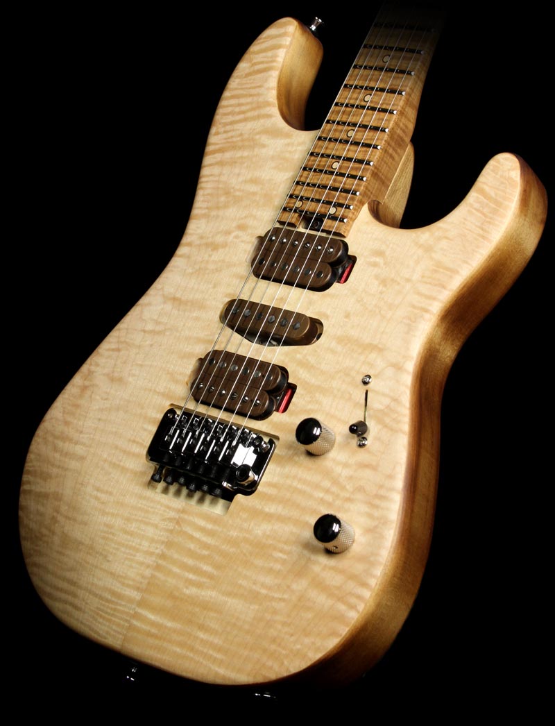 Charvel Guthrie Govan Limited Edition Signature Prototype Flame Top Electric Guitar