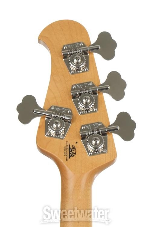 Ernie Ball Music Man Caprice - Classic Natural