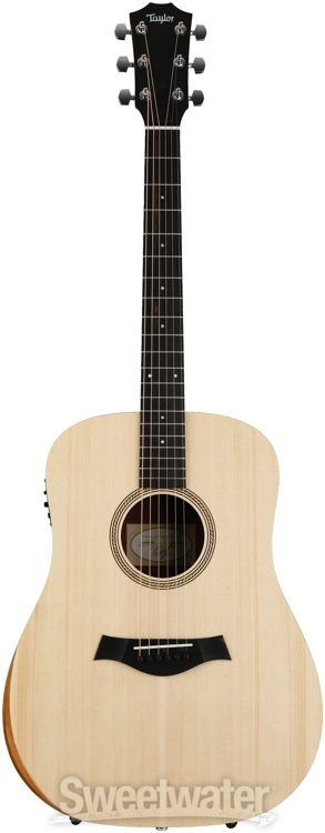 Taylor Academy A10e Dreadnought With Electronics - Natural