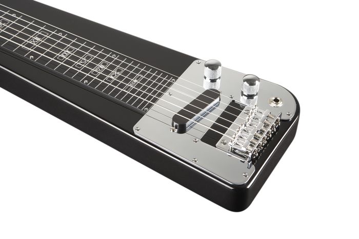 Rogue RLS-1 Lap Steel Guitar with Stand and Gig Bag