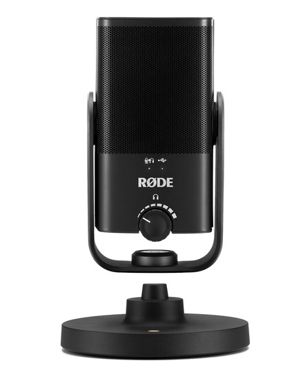 Rode NT-USB Mini USB Microphone