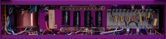 Budda TwinMaster 10th Anniversary Reissue Hand-Wired Combo