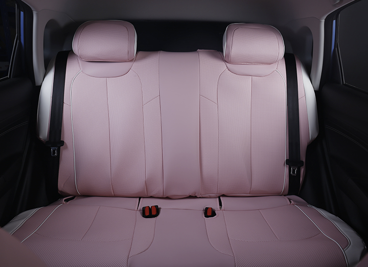 ชุดหุ้มเบาะรถยนต์ หนังPU ทั้งชุด เบาะคู่หน้า เบาะหลัง ชุดคลุมเบาะ หุ้มเบาะ ชุดหุ้มเบาะ สำหรับรถยนต์ไฟฟ้า NETA V , NETA V pro