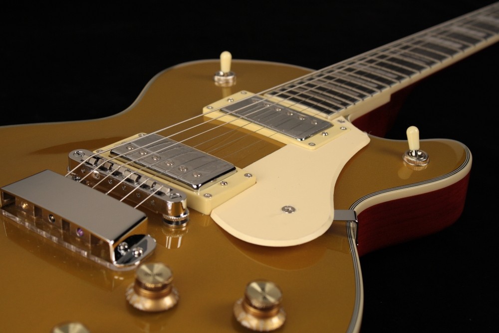 Hagstrom Swede - Gold Top