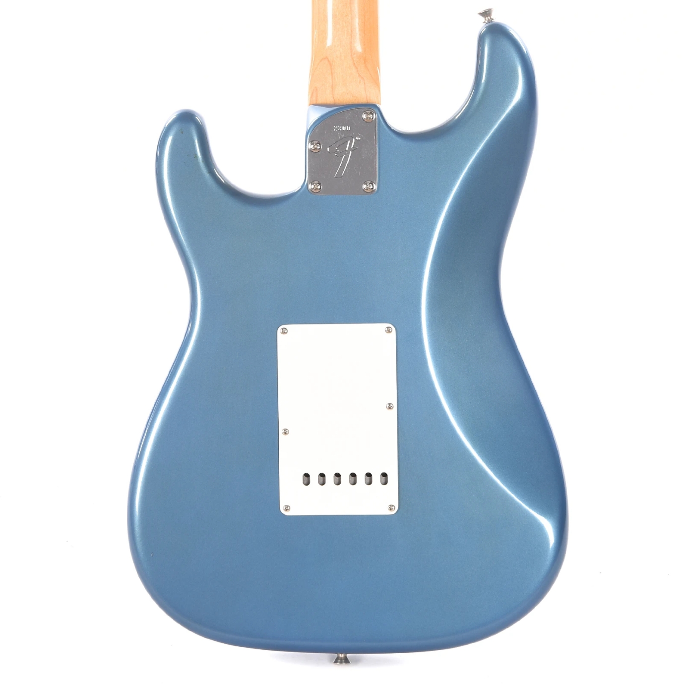 Fender Custom Shop 1963 Stratocaster NOS Lake Placid Blue Brazilian Rosewood Fingerboard Master Built by Chris Fleming