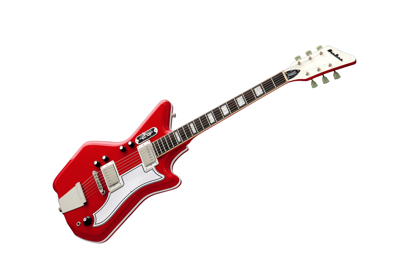 Airline '59 Custom 2P - Red
