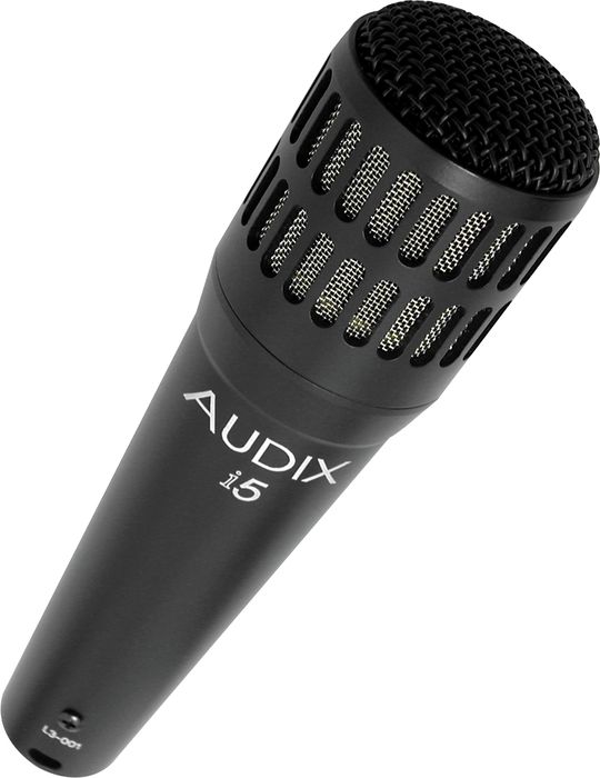 Audix 5-Piece Drum Pack