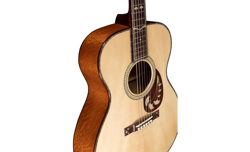 Martin OM-18 Arts & Crafts Orchestra Acoustic Guitar - Natural