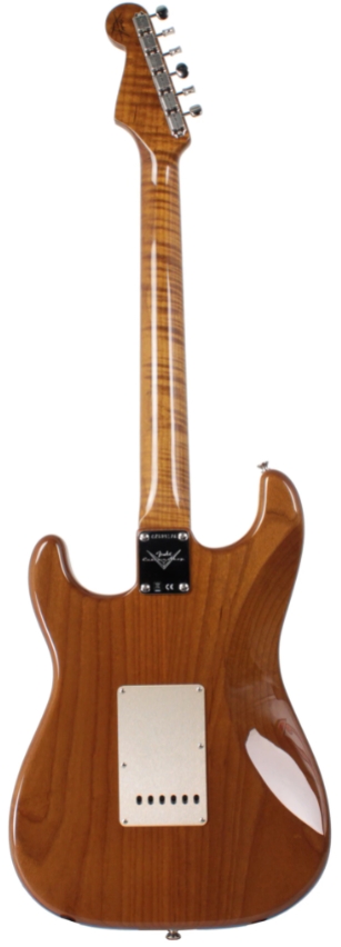 Fender Custom Shop Artisan Rose Myrtle Stratocaster