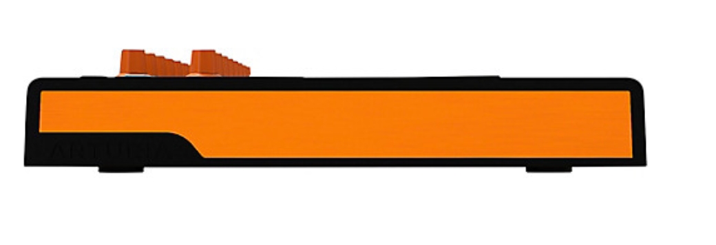 Arturia MiniLab MKII Mini Hybrid Keyboard Controller Orange Edition