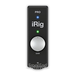 IK Multimedia ,iRig Pro Interface for iOS and Mac