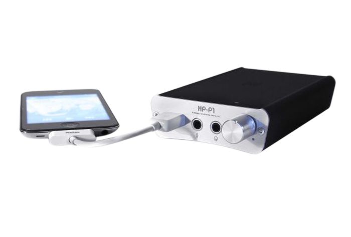 Fostex Portable Headphone Amp