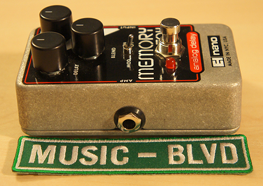 Electro-Harmonix Memory Toy Analog Delay