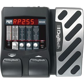 DigiTech RP255 Guitar Multi-Effects Pedal