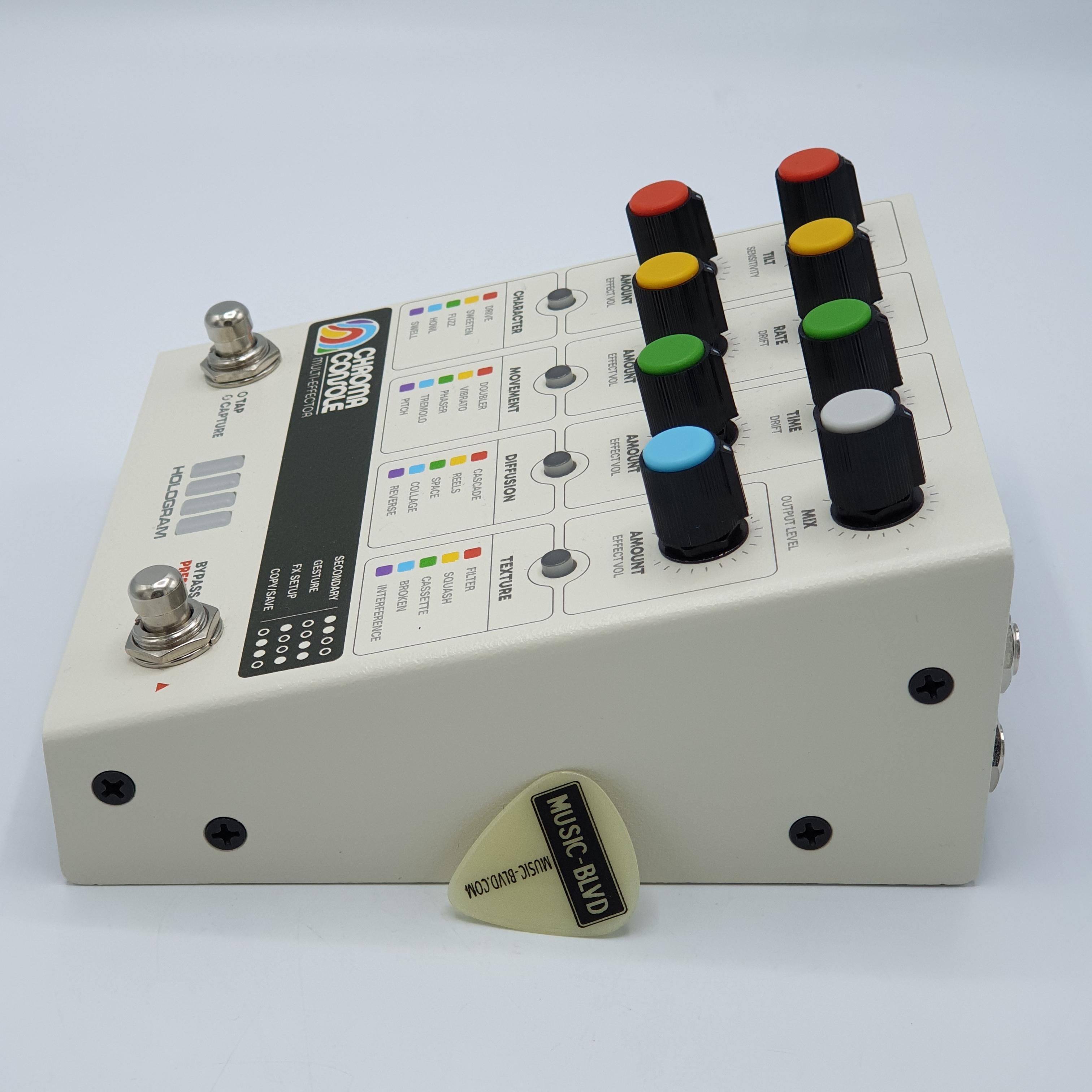 Hologram Electronics CHROMA CONSOLE