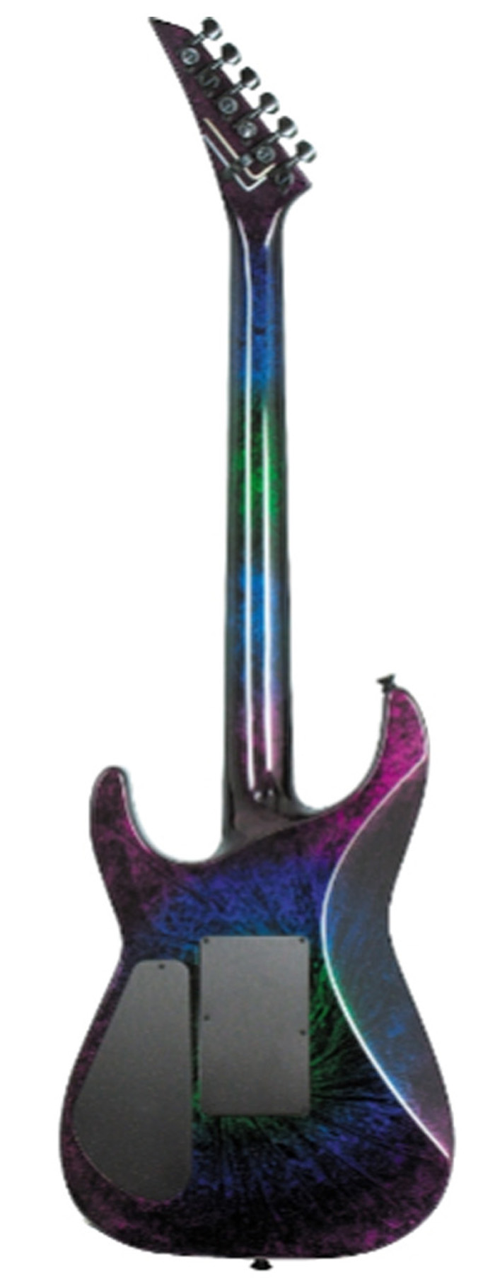 Jackson SL1 USA Soloist Electric Guitar