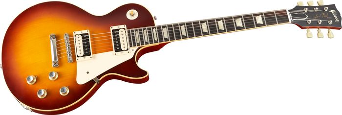 Gibson Custom 1960 Les Paul Plaintop Reissue VOS Electric Guitar