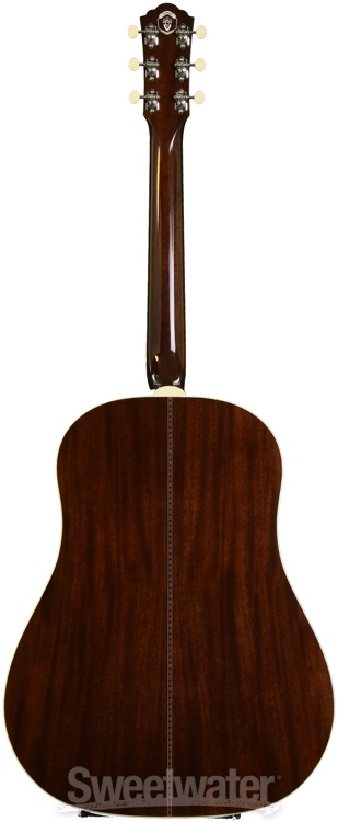 Guild Orpheum Slope Shoulder 14-Fret Mahogany Dreadnought - Natural