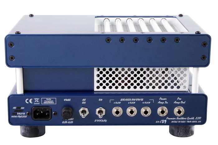 Two Rock EXO 15 15W Head