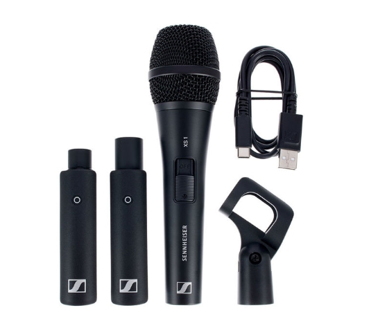 Sennheiser XSW-D XLR , e 835-S Vocal Set
